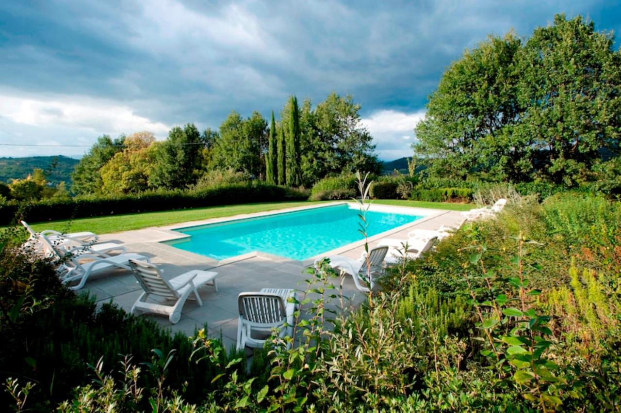 Agriturismo Petrognano Sant'Ellero ภายนอก รูปภาพ
