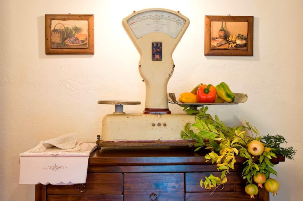 Agriturismo Petrognano Sant'Ellero ภายนอก รูปภาพ