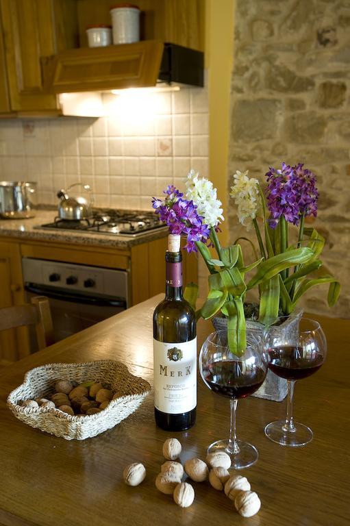 Agriturismo Petrognano Sant'Ellero ภายนอก รูปภาพ