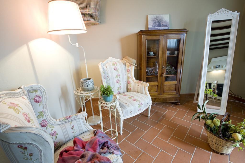 Agriturismo Petrognano Sant'Ellero ภายนอก รูปภาพ