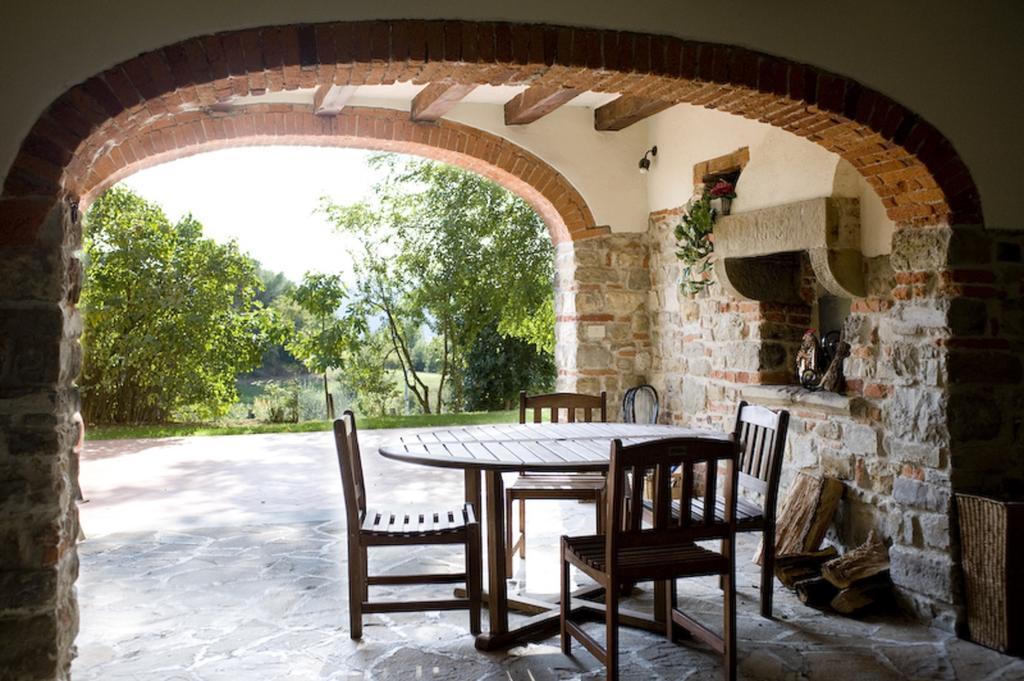 Agriturismo Petrognano Sant'Ellero ภายนอก รูปภาพ