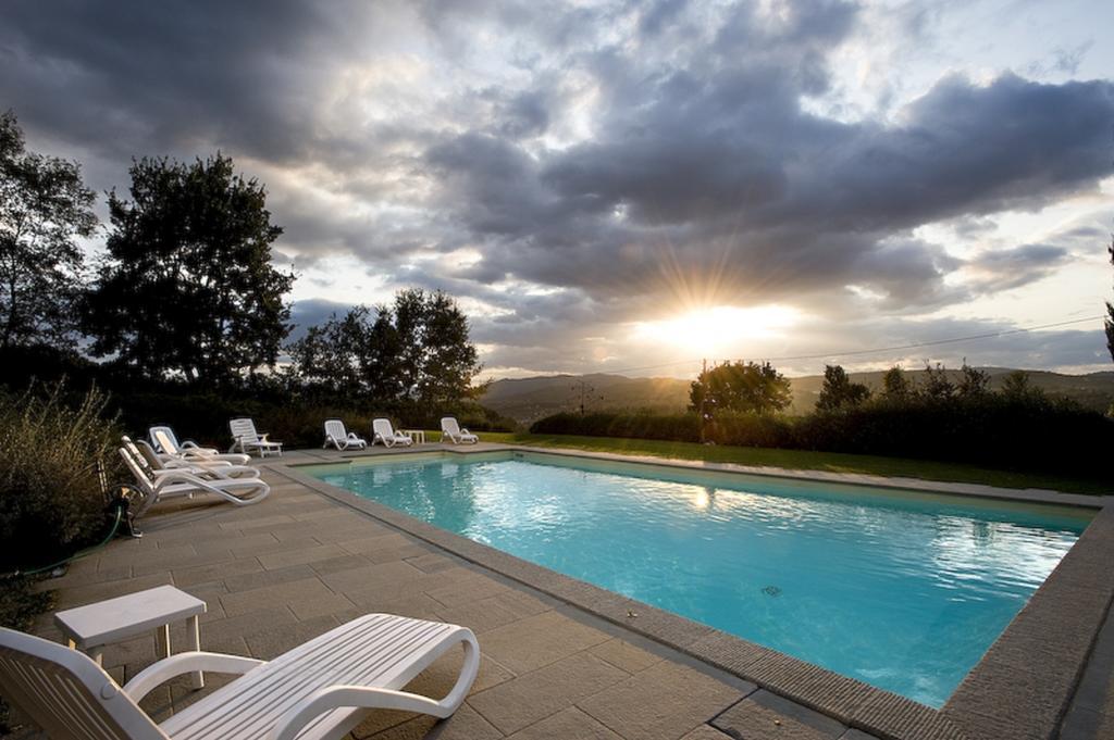 Agriturismo Petrognano Sant'Ellero ภายนอก รูปภาพ