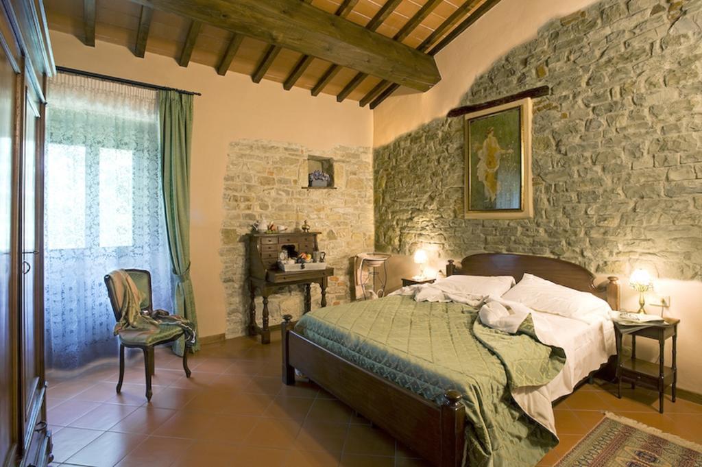 Agriturismo Petrognano Sant'Ellero ภายนอก รูปภาพ