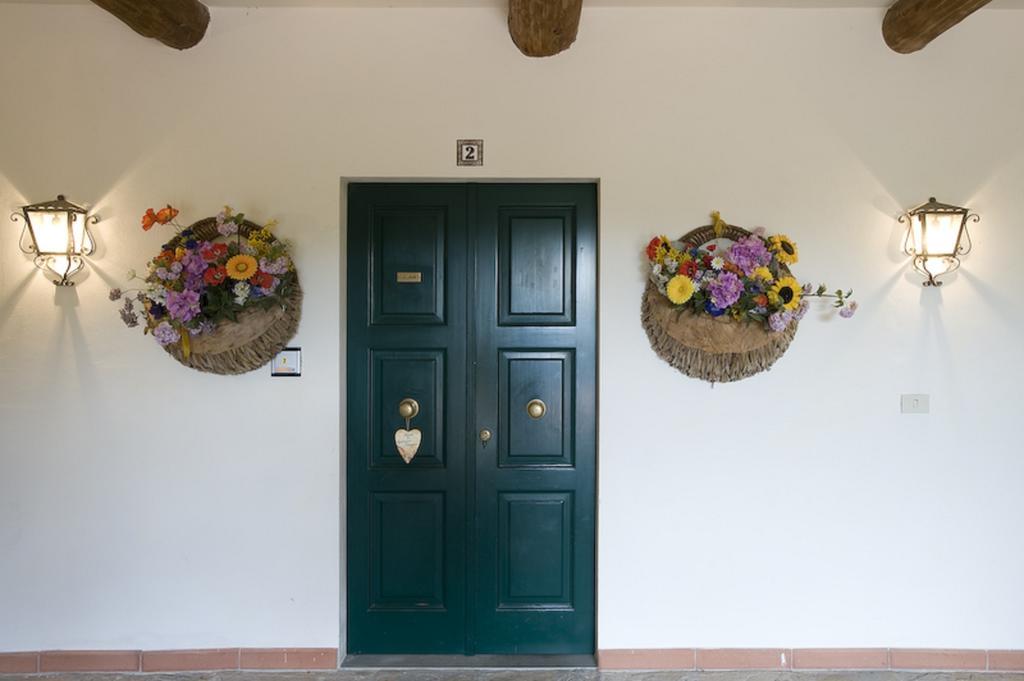 Agriturismo Petrognano Sant'Ellero ภายนอก รูปภาพ