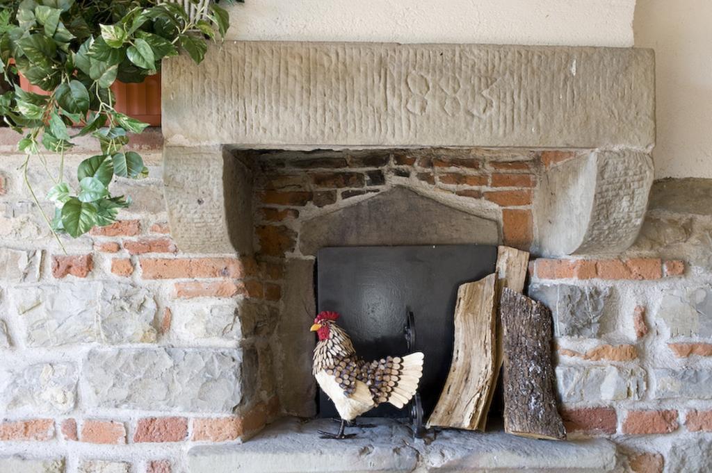 Agriturismo Petrognano Sant'Ellero ภายนอก รูปภาพ