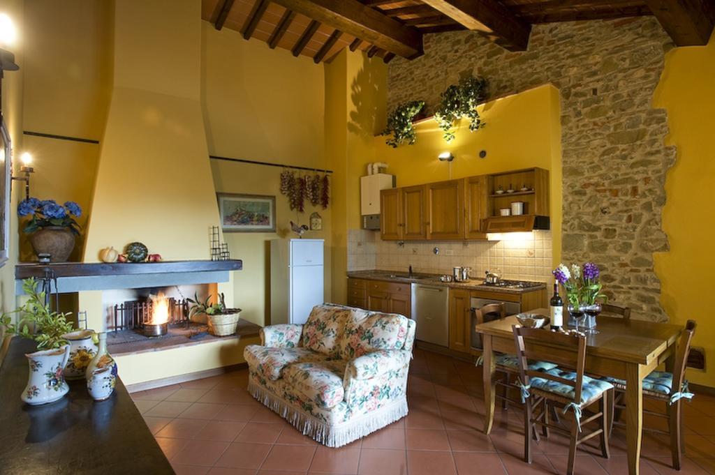 Agriturismo Petrognano Sant'Ellero ภายนอก รูปภาพ