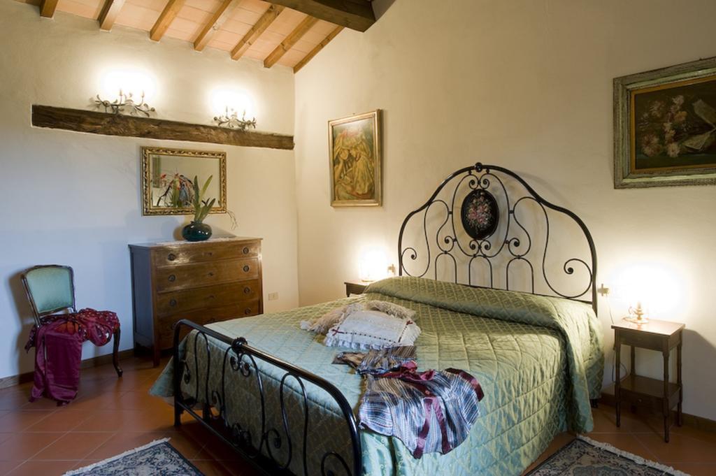 Agriturismo Petrognano Sant'Ellero ภายนอก รูปภาพ