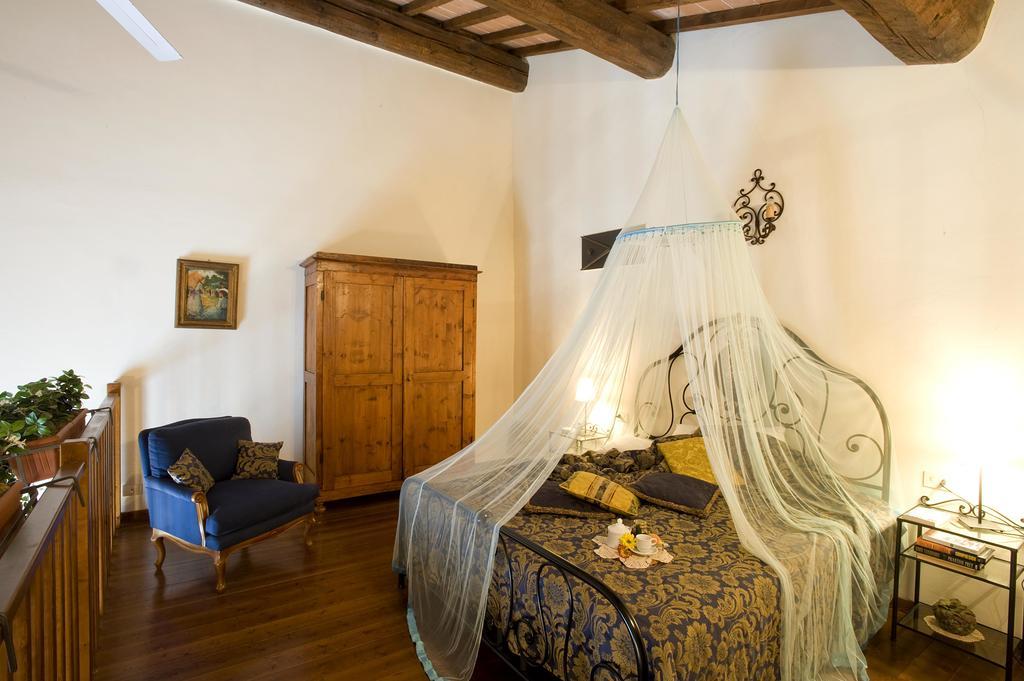 Agriturismo Petrognano Sant'Ellero ภายนอก รูปภาพ