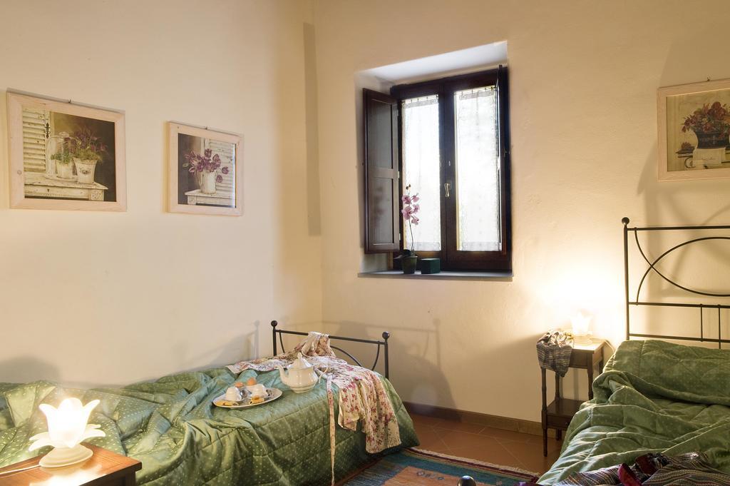 Agriturismo Petrognano Sant'Ellero ภายนอก รูปภาพ