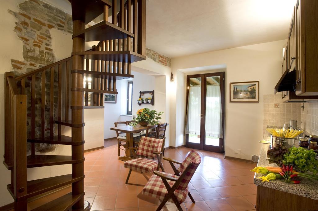 Agriturismo Petrognano Sant'Ellero ภายนอก รูปภาพ