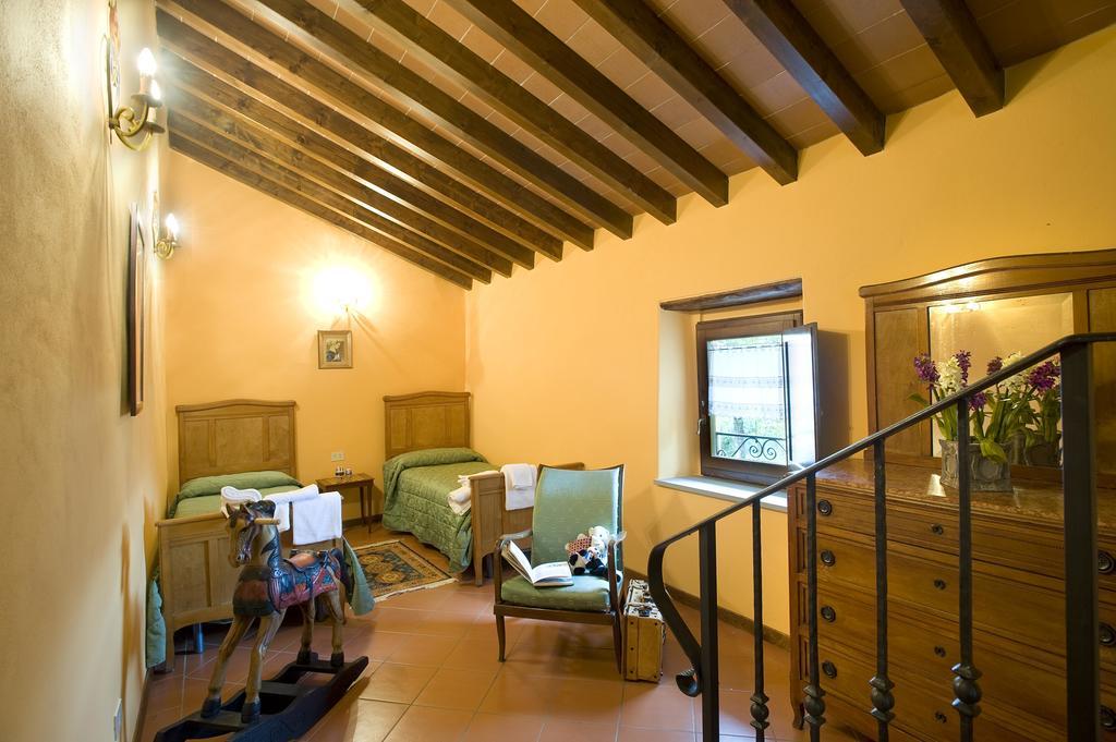 Agriturismo Petrognano Sant'Ellero ภายนอก รูปภาพ