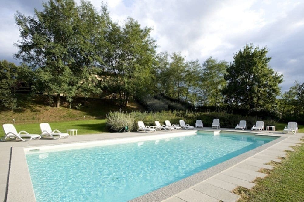 Agriturismo Petrognano Sant'Ellero ภายนอก รูปภาพ