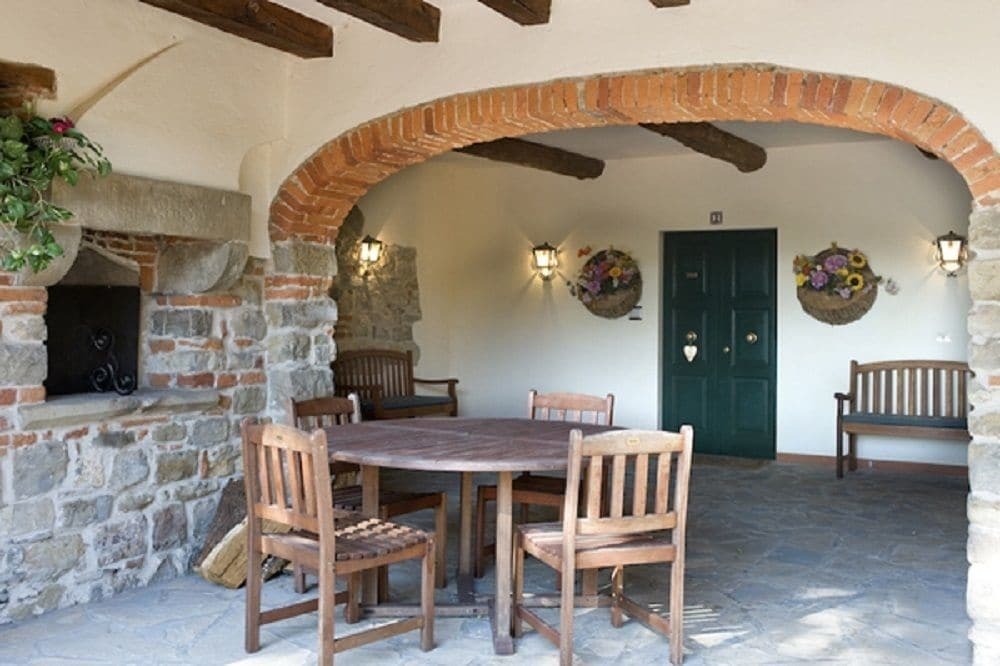 Agriturismo Petrognano Sant'Ellero ภายนอก รูปภาพ