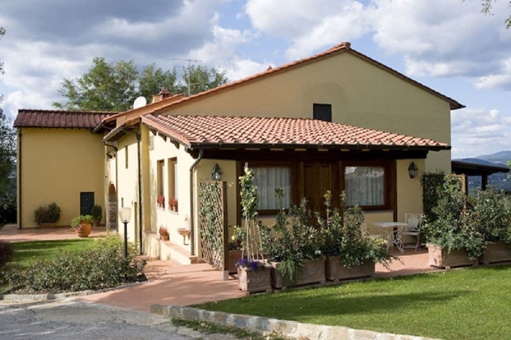 Agriturismo Petrognano Sant'Ellero ภายนอก รูปภาพ